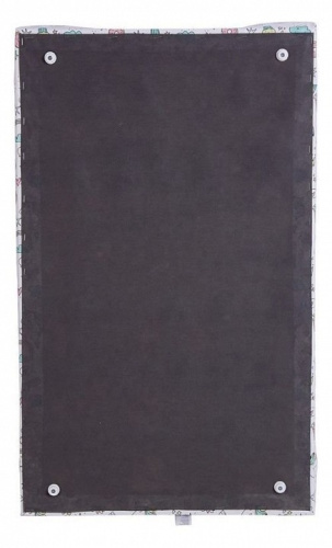 Доска пеленальная Polini Kids Единорог Сладости,. Фото №3