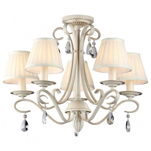 Подвесная люстра Maytoni Brionia ARM172-05-G. Фото №1