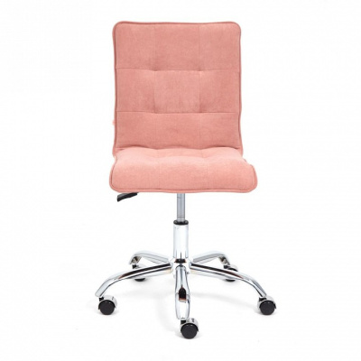 Кресло ZERO флок , розовый, 137 фото Кресло ZERO флок , розовый, 137. Фото №2