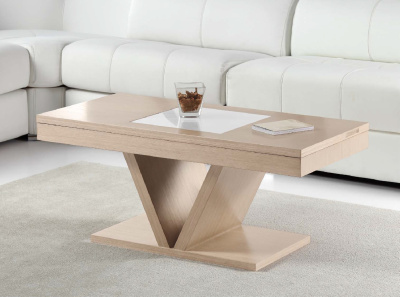 Журнальный стол трансформер 252 фото Журнальный стол трансформер 252. Фото №2