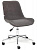 Кресло офисное TetChair Style (флок серый)