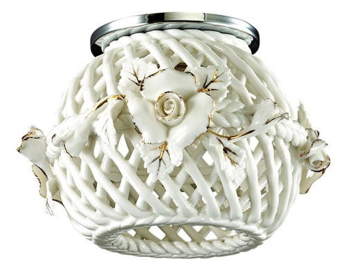 Встраиваемый светильник Novotech Farfor 370207. Фото №1