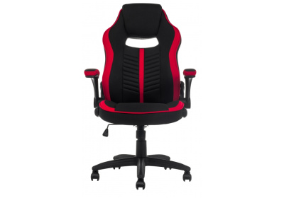 Стул Plast черный / красный. Фото №2