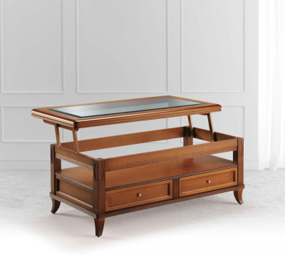 Журнальный стол трансформер 76. Фото №2