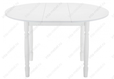 Стол деревянный Аттер белый фото Стол деревянный Аттер белый. Фото №2