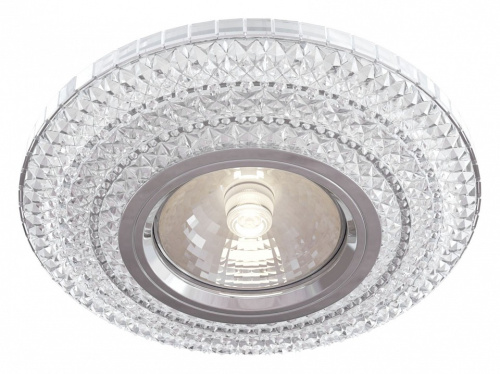 Встраиваемый светильник Maytoni Metal DL295-5-3W-WC. Фото №1