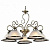 Подвесная люстра Arte Lamp Costanza A6276LM-5AB