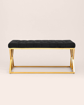 Стул Джоан велюр пыльно-голубой. Фото