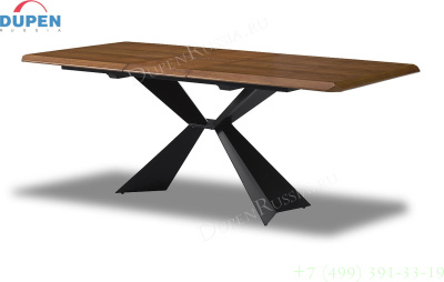 Стол Т1712A Орех (Allure). Фото