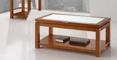 Журнальный стол трансформер 51 фото Журнальный стол трансформер 51. Фото №2