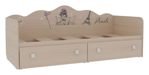 Амели Софа дуб млечный. Фото №1