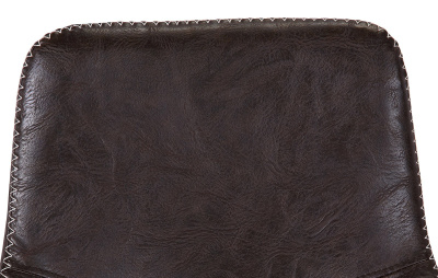 Полубарный стул JY1733-61 коричневый. Фото