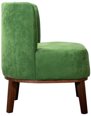 Кресло Шафран_Грин. Фото №5