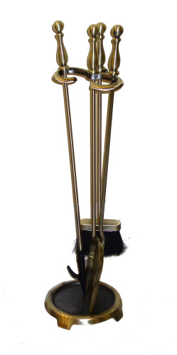 40101AB Набор каминный. Фото №1