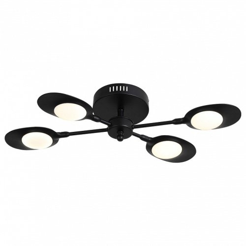 Люстра на штанге ST-Luce Farfalo SL824.402.04. Фото №1