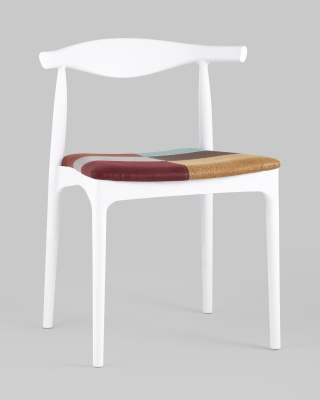 Стул Bull пэчворк. Фото №3