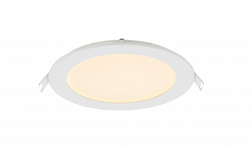 Встраиваемый светильник Globo Alid 12372W. Фото №1