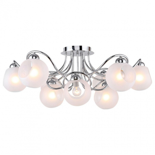 Потолочная люстра Lussole Iliamna GRLSP-8140. Фото №1