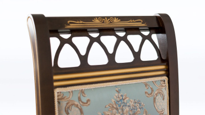 Стул Верона эмаль тк.1(молдинг). Фото