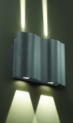 Накладной светильник Novotech Kaimas 357416. Фото №2