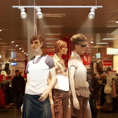 Светильник на штанге Novotech Hosta 357703. Фото