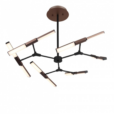 Люстра на штанге ST-Luce Elicano SL414.302.06 фото Люстра на штанге ST-Luce Elicano SL414.302.06. Фото №2