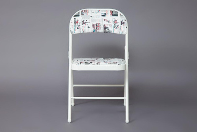 Стул складной Secret De Maison Folder mod. 032 эйфелева башня фото Стул складной Secret De Maison Folder mod. 032 эйфелева башня. Фото №5