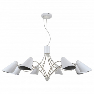 Подвесная люстра Favourite Lovato 2667-8P. Фото