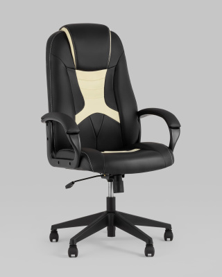 Кресло игровое TopChairs ST-CYBER 8 черный фото Кресло игровое TopChairs ST-CYBER 8 черный. Фото №3