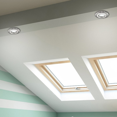 Встраиваемый светильник Novotech Ligna 370275 фото Встраиваемый светильник Novotech Ligna 370275. Фото №2