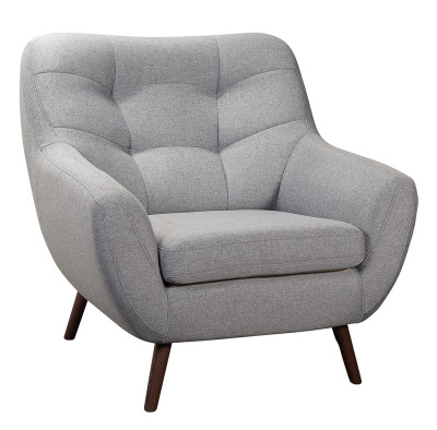 Кресло Сканди-1 Грей фото Кресло Сканди-1 Грей. Фото №2