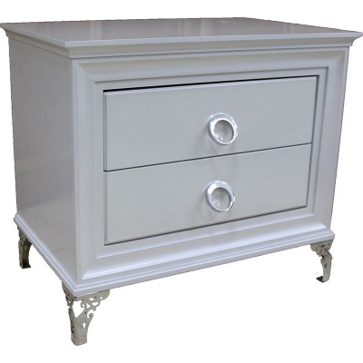 Тумба прикроватная Тиффани ГМ 8925 фото Тумба прикроватная Тиффани ГМ 8925. Фото №4