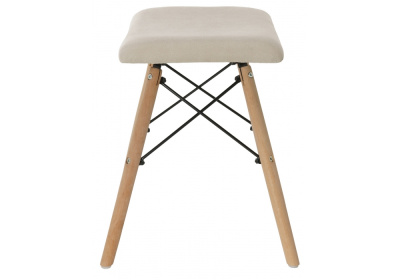 Стул деревянный Ben beige фото Стул деревянный Ben beige. Фото №3