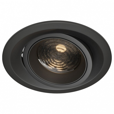 Встраиваемый светильник Maytoni Elem DL052-L15B3K. Фото