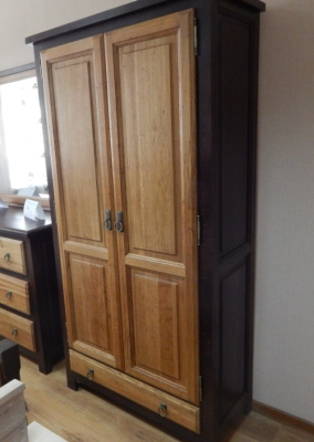 Шкаф комбинированный Марсель 045 ВМФ-6025 фото Шкаф комбинированный Марсель 045 ВМФ-6025. Фото №2