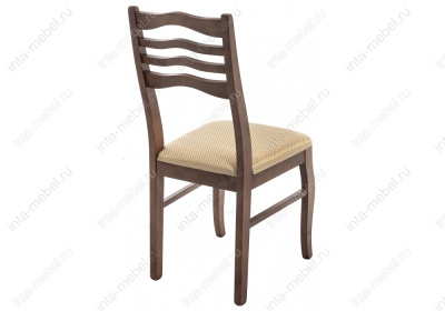 Стул деревянный Амадиу орех. Фото №4