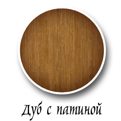 Шкаф для посуды (угловой) Ноктюрн ГМ 5262. Фото