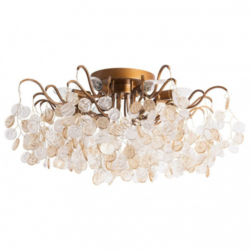 Потолочная люстра Divinare Spumante 7288/18 PL-8. Фото №1
