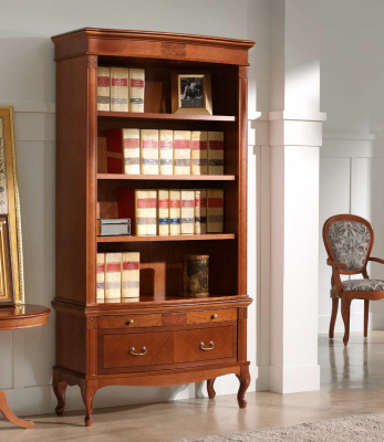 Книжный шкаф 825/885 фото Книжный шкаф 825/885. Фото №2