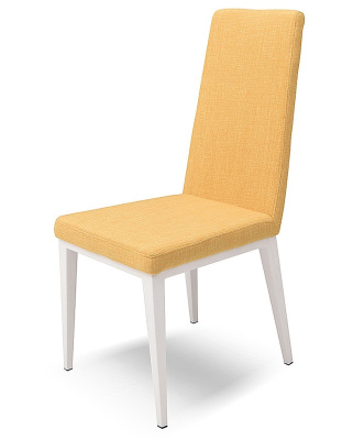Стул ESF DC1018 жёлтый фото Стул ESF DC1018 жёлтый. Фото №2
