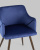Стул Монарх NEW королевский синий фото Стул Монарх NEW королевский синий. Фото №9