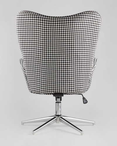 Кресло Филадельфия ч/б. Фото №7