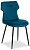 Стул Secret De Maison ROBOCOP (mod. DC0128) вельвет/металл, 57 х 46 х 85 см , синий (HLR 63)/черный   (поставляется по 4 шт) фото Стул Secret De Maison ROBOCOP (mod. DC0128) вельвет/металл, 57 х 46 х 85 см , синий (HLR 63)/черный   (поставляется по 4 шт)