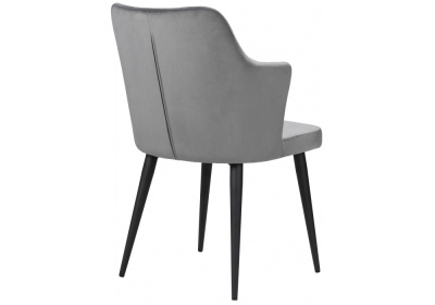 Стул Velen light gray. Фото №4