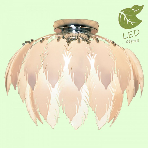 Накладной светильник Lussole Vercelli GRLSQ-1907-05. Фото №2