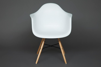 Стул Secret De Maison CINDY EAMES mod. 001 белый. Фото №4