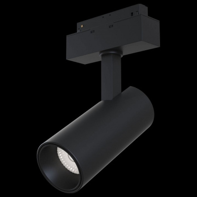 Светильник на штанге Maytoni Focus LED TR019-2-15W3K-B. Фото №2