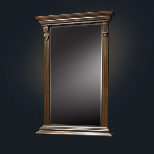 Зеркало над обувницей Б5.4 фото Зеркало над обувницей Б5.4. Фото №1