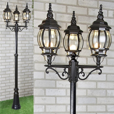 Фонарный столб Elektrostandard NLG99HL005 a025754. Фото №2