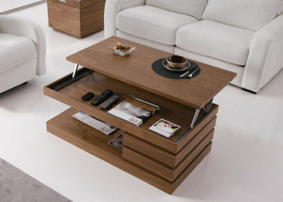 Журнальный стол трансформер 142 фото Журнальный стол трансформер 142. Фото №2